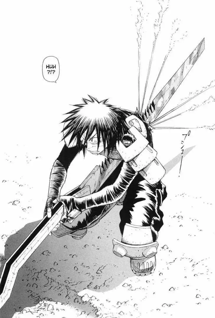 Battle Angel Alita: Last Order Chapter 42 24